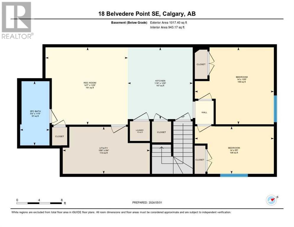 Single Family House for Sale in  Belvedere Point SE Belvedere Calgary 