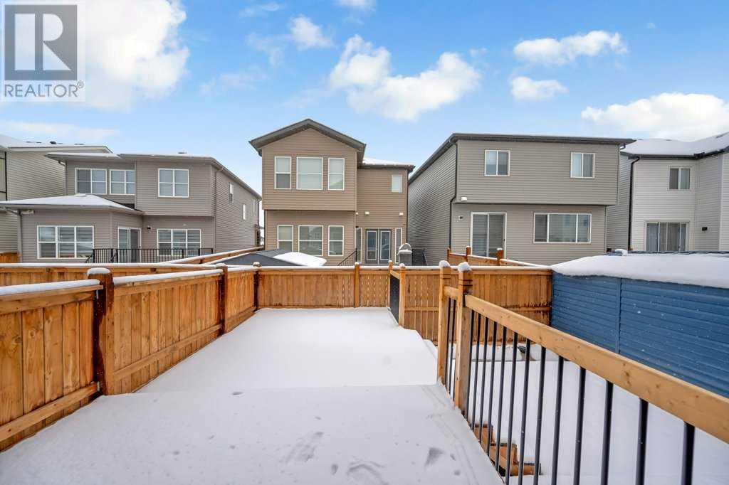 Single Family House for Sale in  Belvedere Point SE Belvedere Calgary 