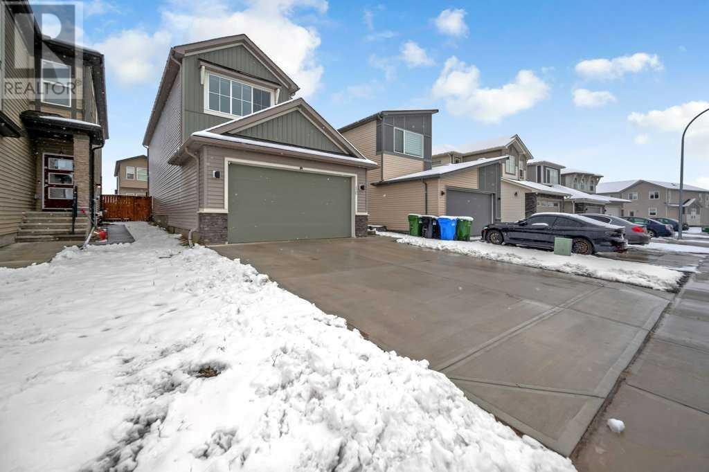 Single Family House for Sale in  Belvedere Point SE Belvedere Calgary 