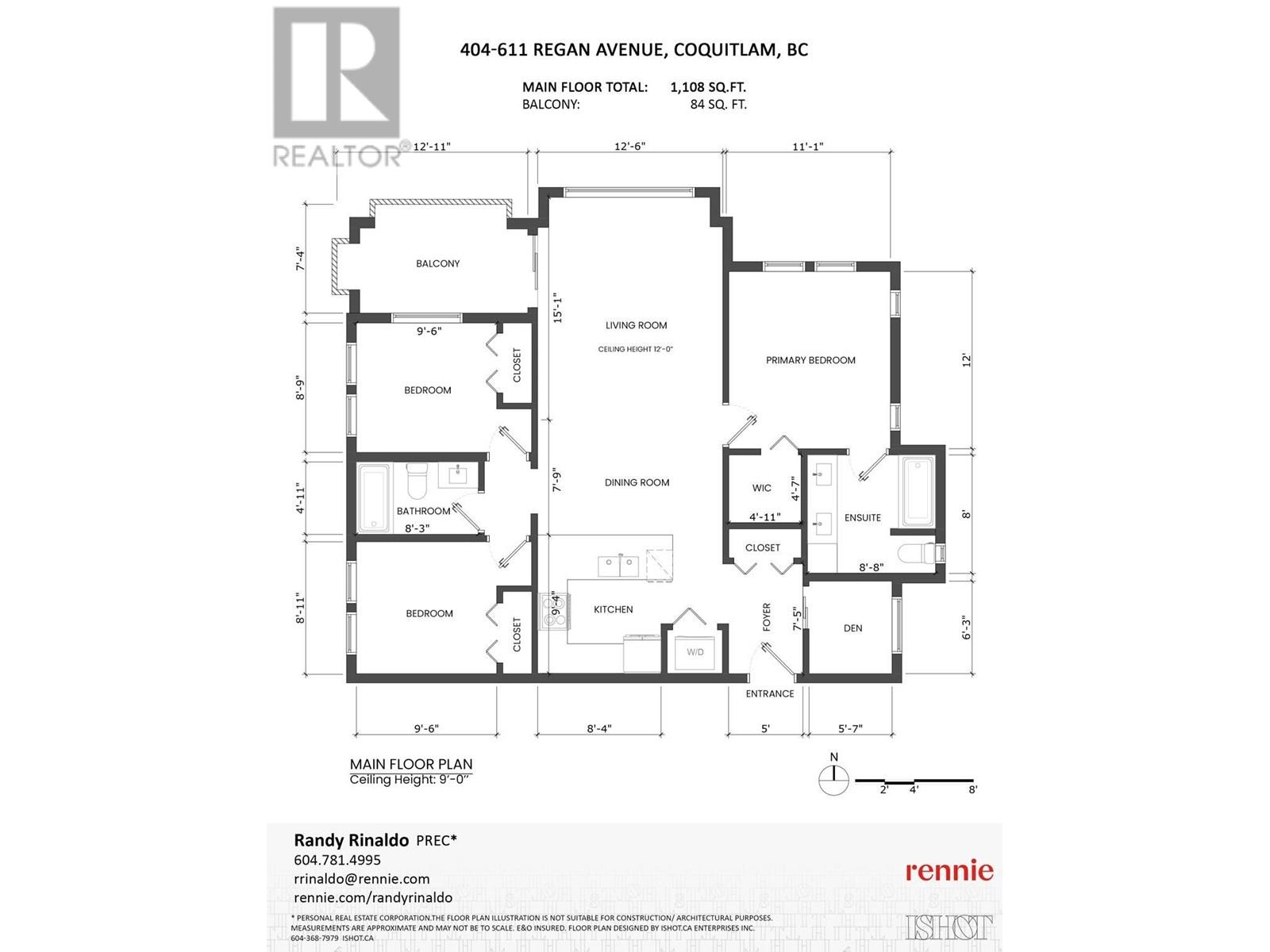 Photo 30 of 404 611 Regan Avenue, Coquitlam BC
