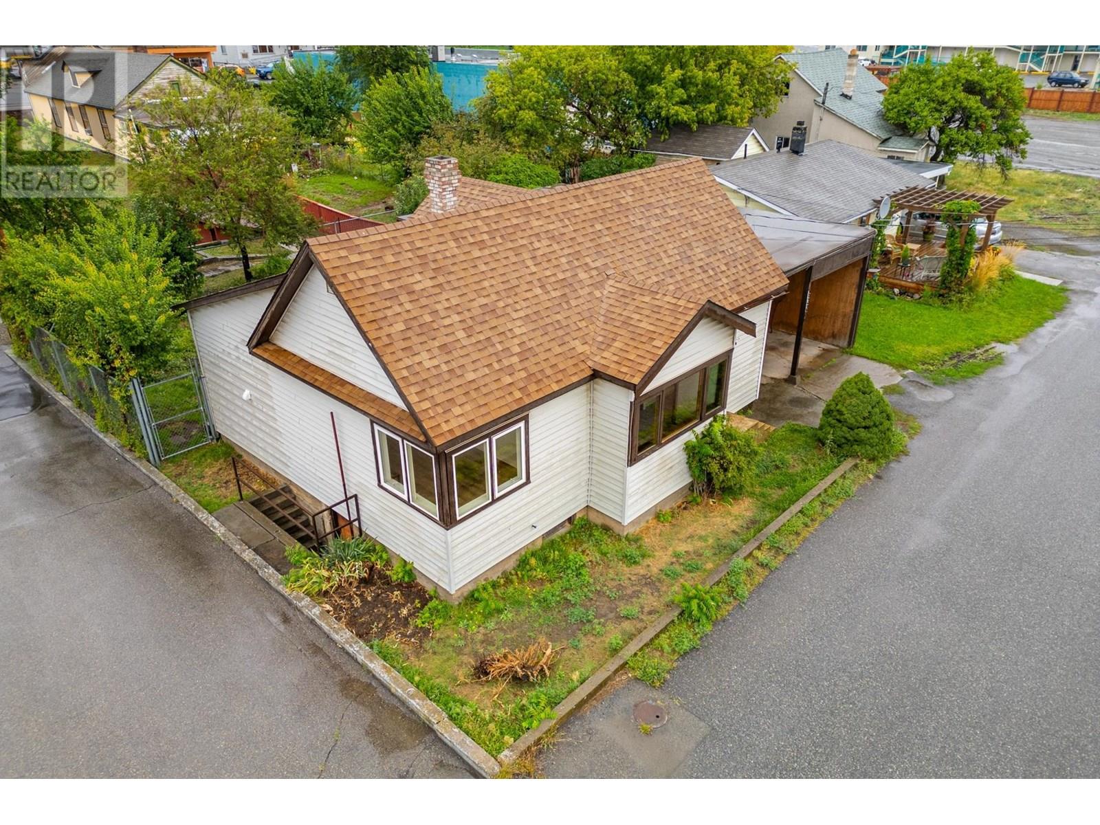 633 FRASERVIEW Street, Lillooet