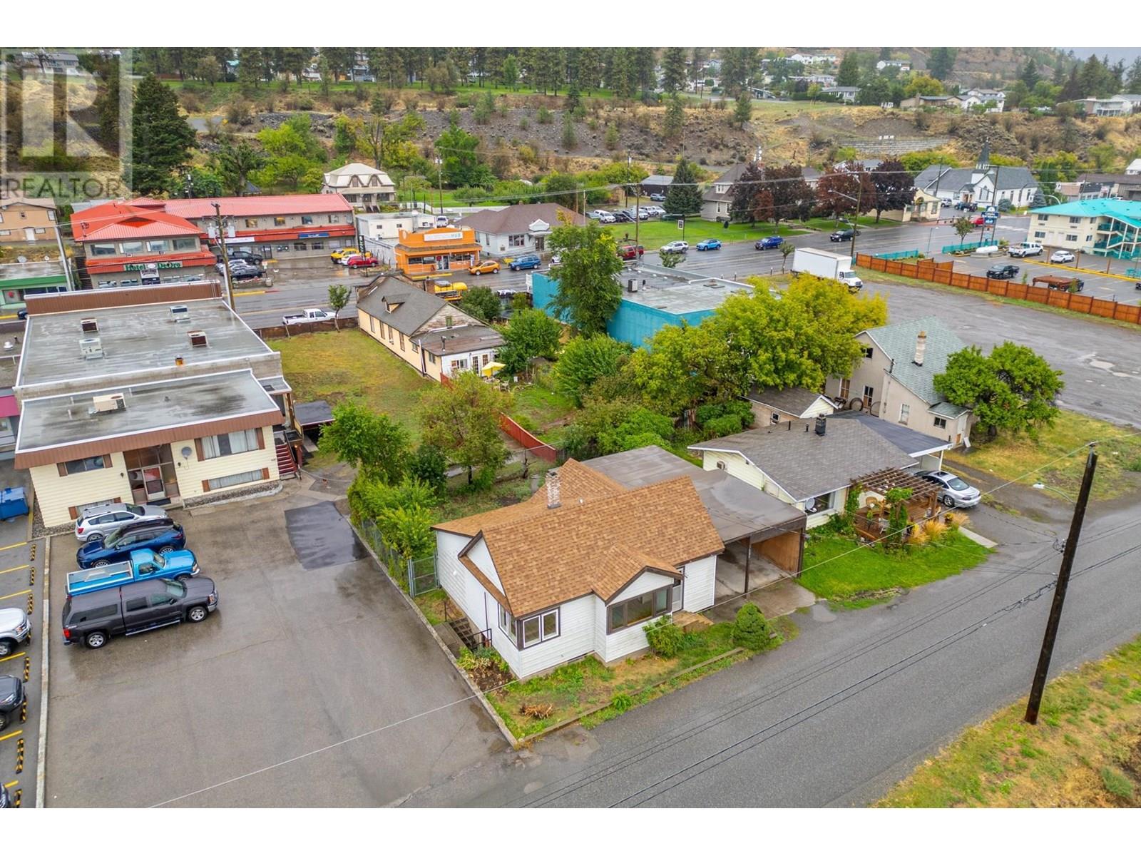 633 FRASERVIEW Street, Lillooet