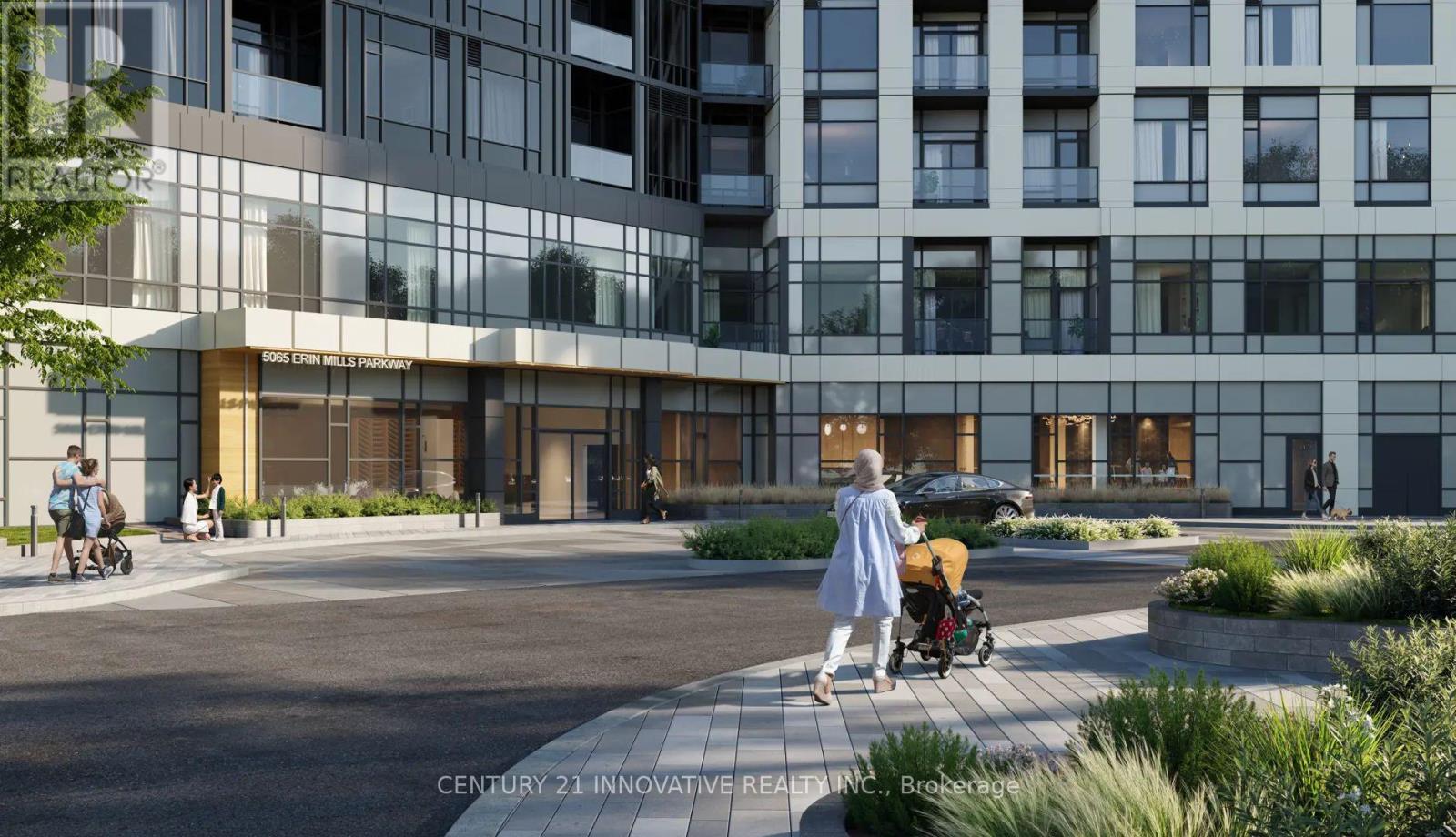 Photo 3 of 608 2495 Eglinton Avenue W, Mississauga ON