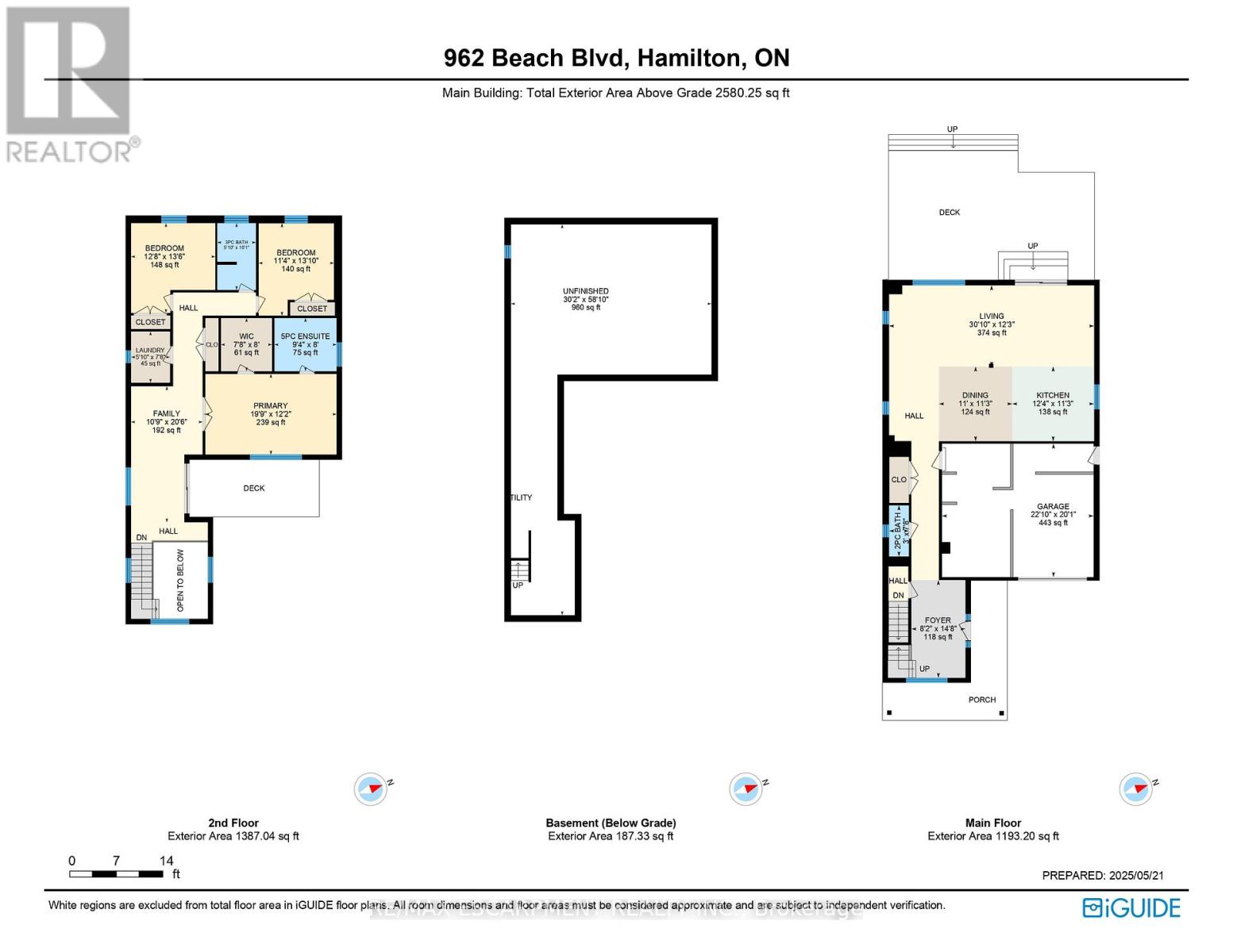 Photo 22 of 962 Beach Boulevard, Hamilton ON