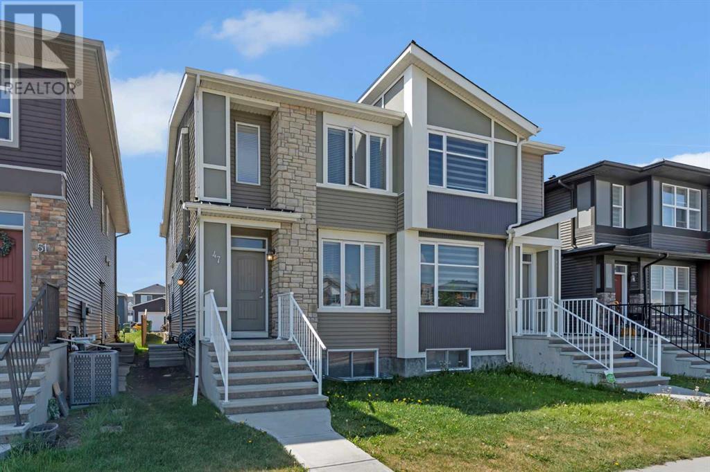 Single Family House for Sale in  Cornerstone Avenue NE Cornerstone Calgary 