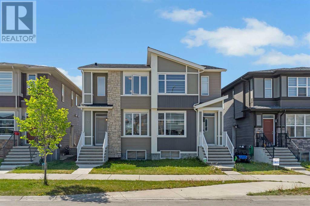 Single Family House for Sale in  Cornerstone Avenue NE Cornerstone Calgary 