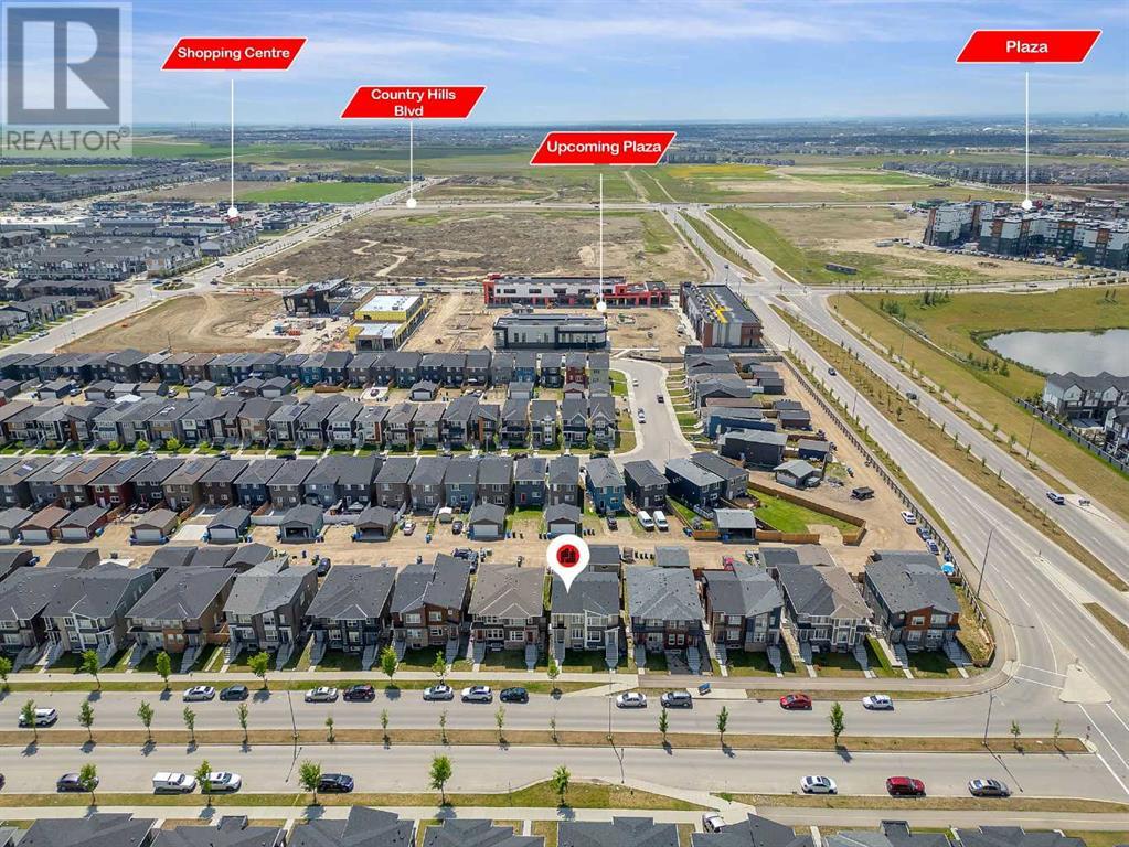 Single Family House for Sale in  Cornerstone Avenue NE Cornerstone Calgary 