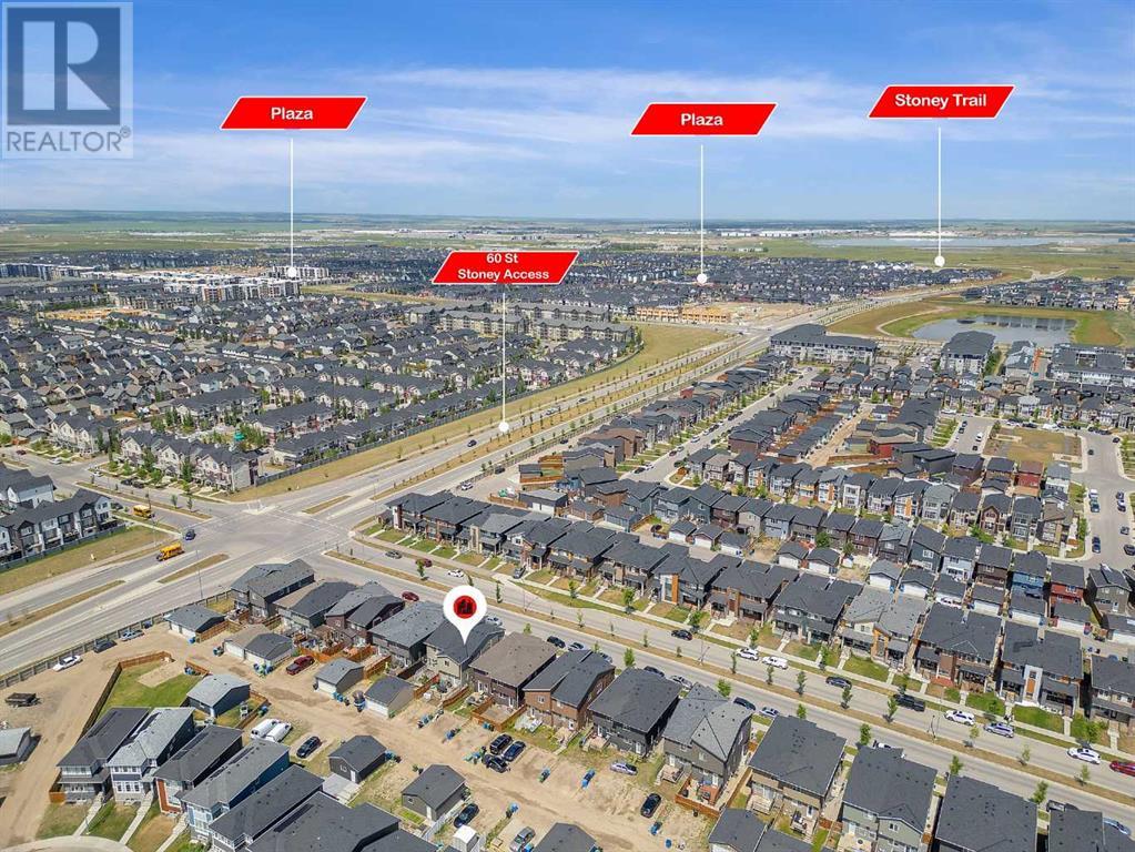 Single Family House for Sale in  Cornerstone Avenue NE Cornerstone Calgary 