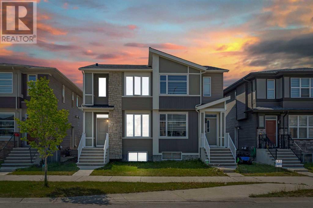 Single Family House for Sale in  Cornerstone Avenue NE Cornerstone Calgary 