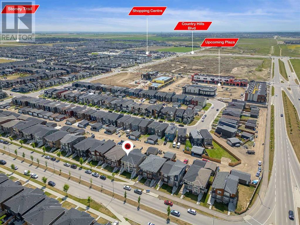 Single Family House for Sale in  Cornerstone Avenue NE Cornerstone Calgary 