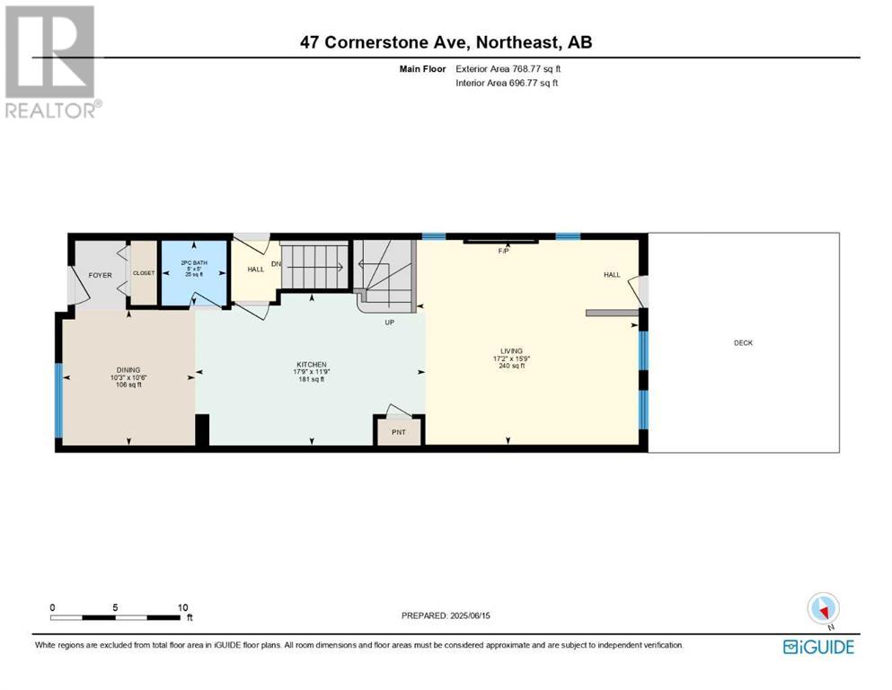 Single Family House for Sale in  Cornerstone Avenue NE Cornerstone Calgary 