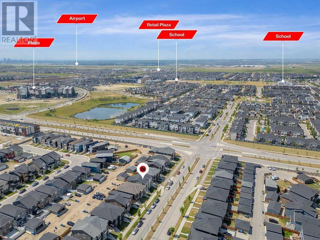 Single Family House for Sale in  Cornerstone Avenue NE Cornerstone Calgary 