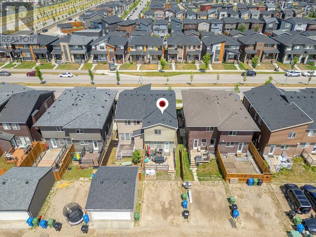 Single Family House for Sale in  Cornerstone Avenue NE Cornerstone Calgary 