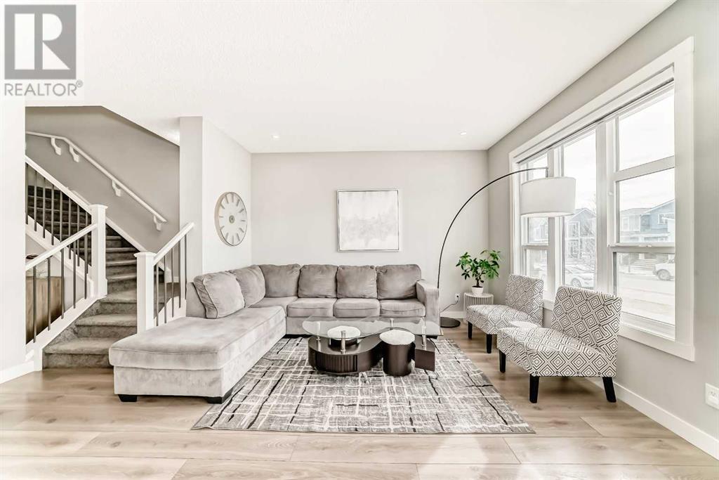 Single Family House for Sale in  Livingston Way NE Livingston Calgary 