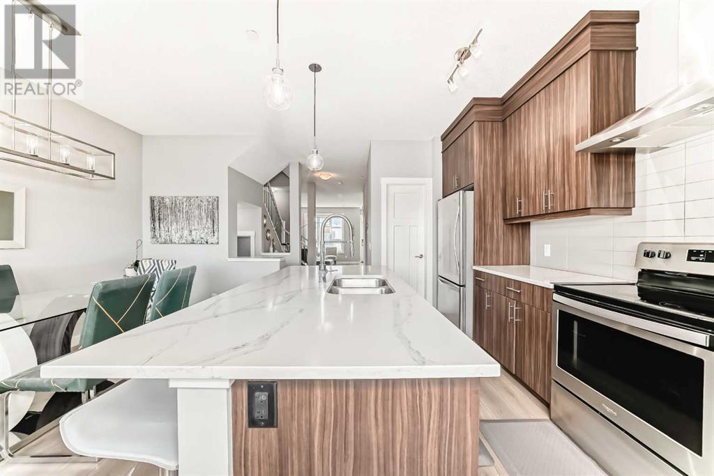 Single Family House for Sale in  Livingston Way NE Livingston Calgary 