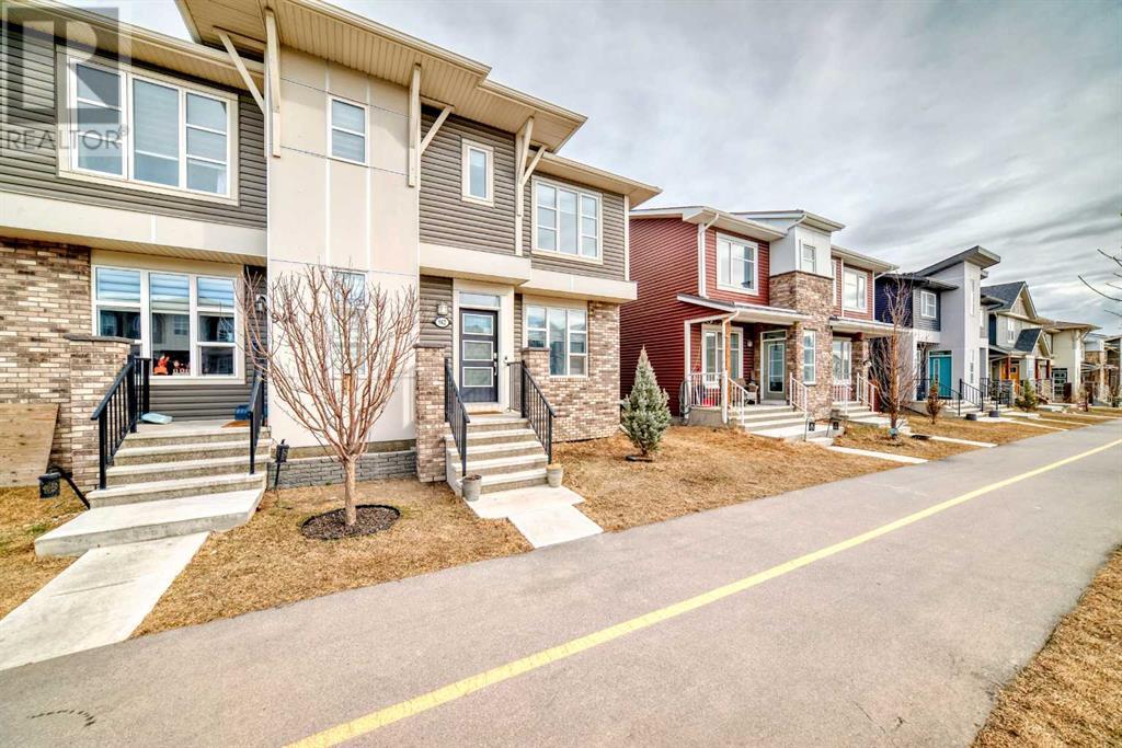 Single Family House for Sale in  Livingston Way NE Livingston Calgary 