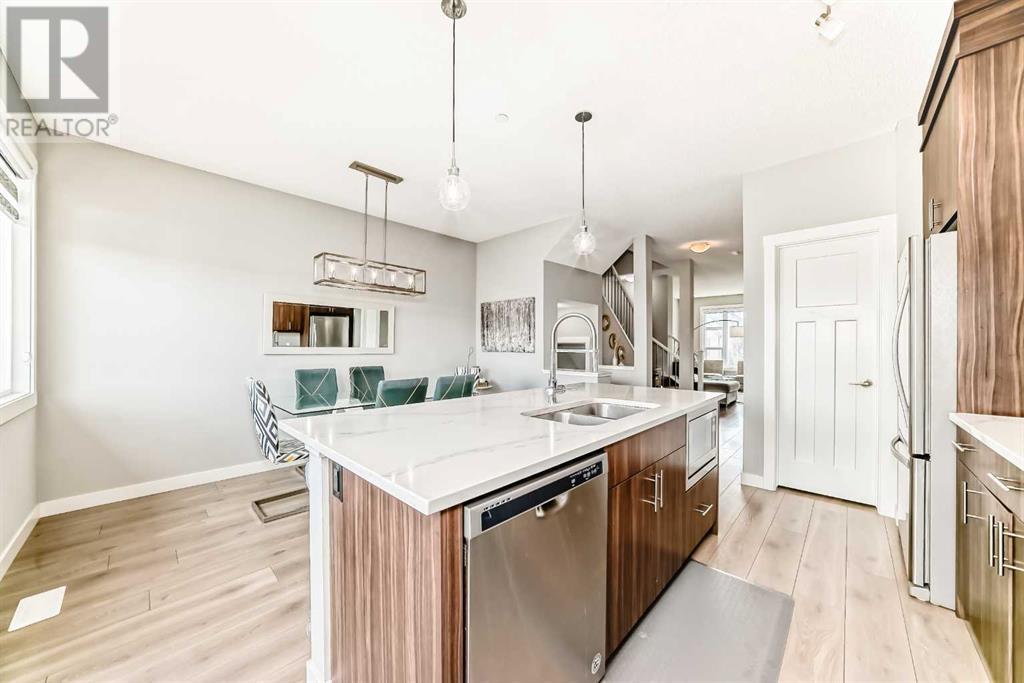 Single Family House for Sale in  Livingston Way NE Livingston Calgary 