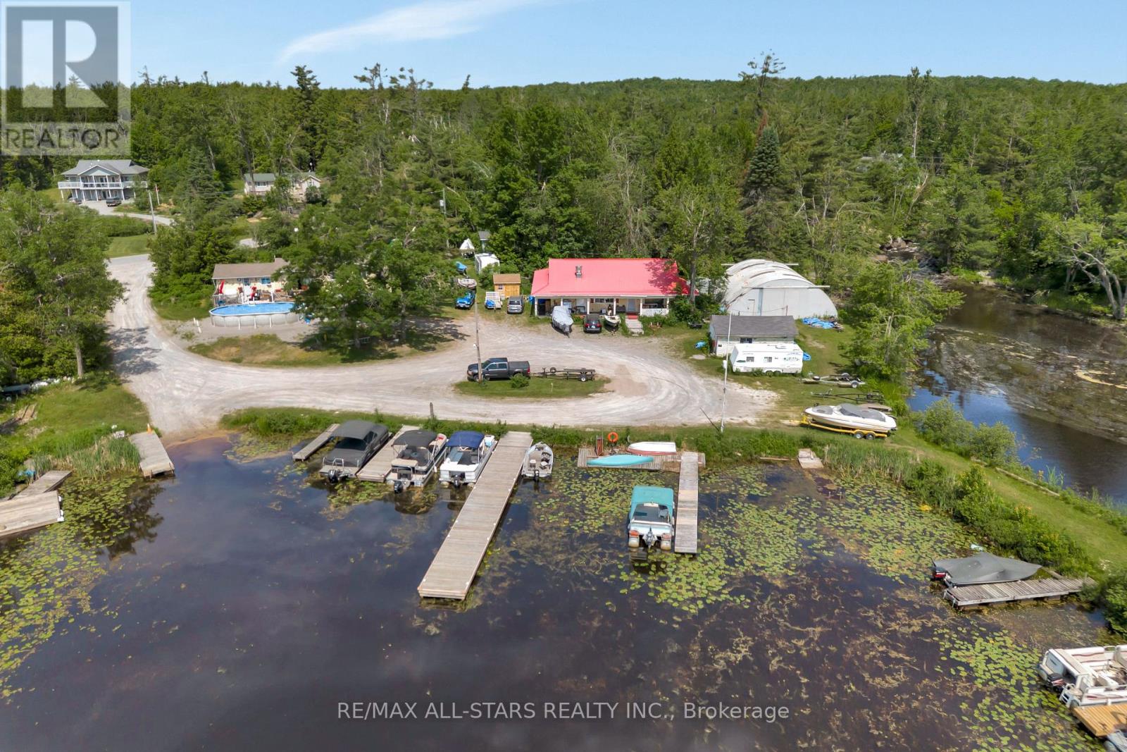 Photo 33 of 394 Kennedy Drive, Trent Lakes ON