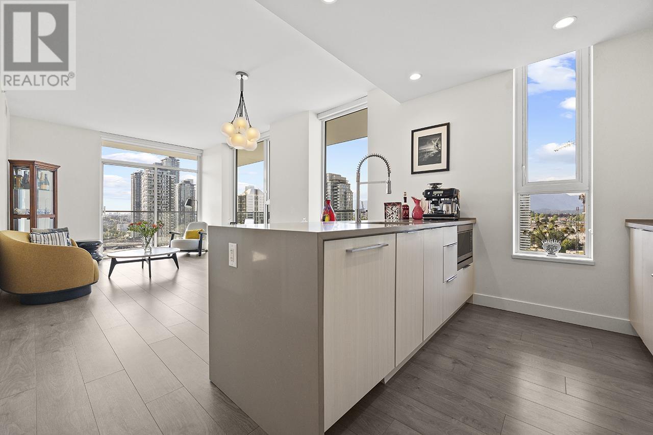 Photo 27 of 2107 4465 Juneau Street, Burnaby BC