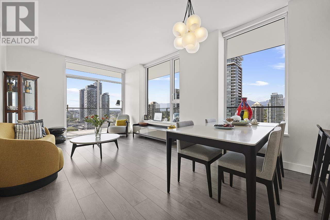 Photo 8 of 2107 4465 Juneau Street, Burnaby BC