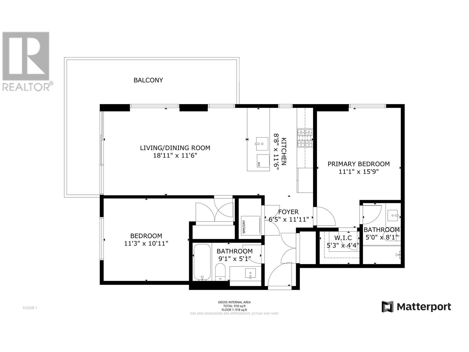Photo 20 of 2107 4465 Juneau Street, Burnaby BC