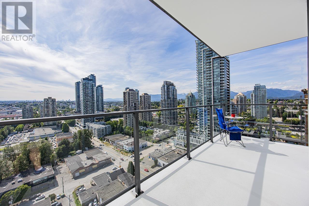 Photo 3 of 2107 4465 Juneau Street, Burnaby BC