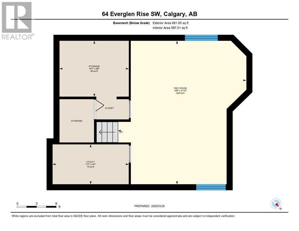 Single Family House for Sale in  Everglen Rise SW Evergreen Calgary 