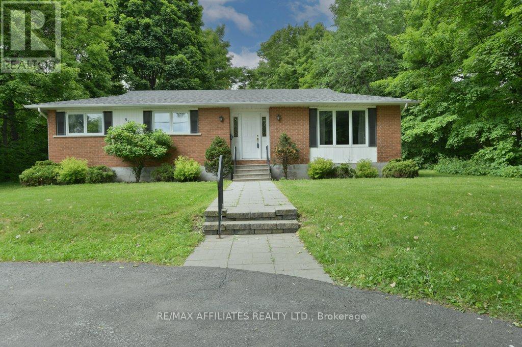 3 bedroom, 1 bathroom bungalow.
