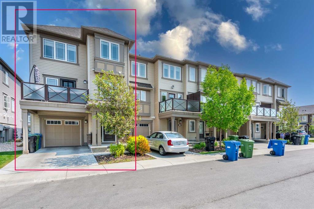 Single Family House for Sale in  Cityscape Court NE Cityscape Calgary 