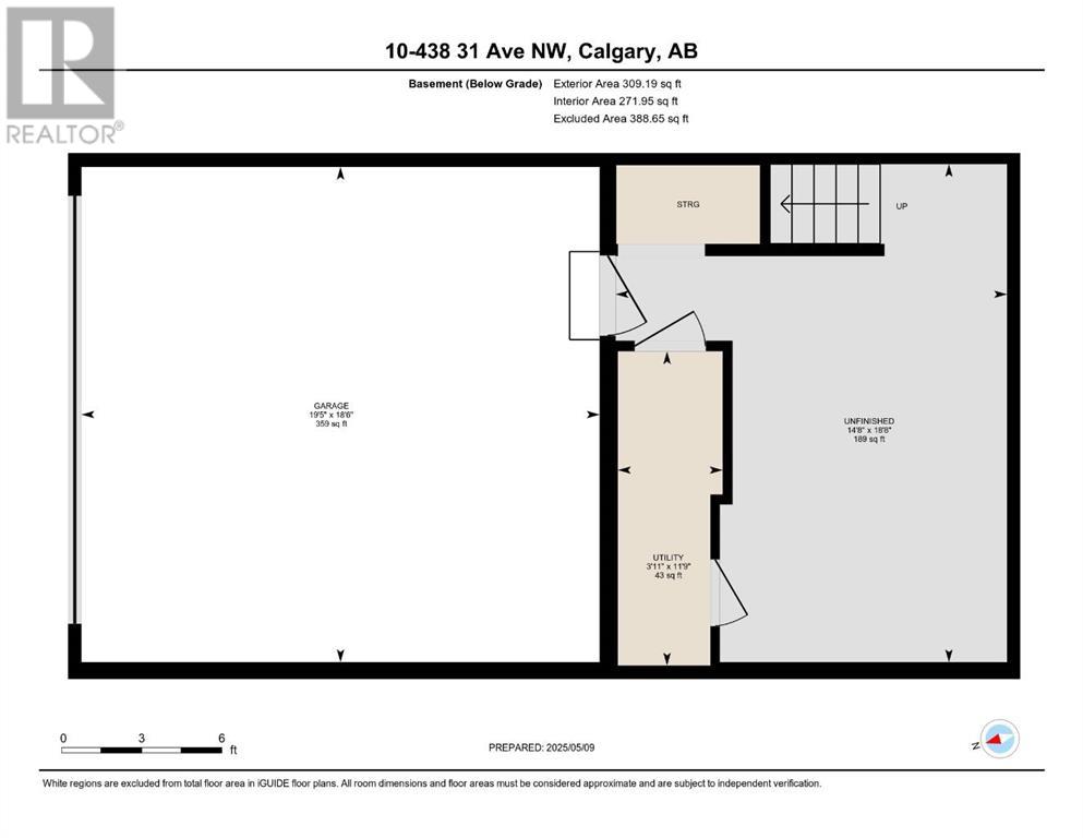 Single Family House for Sale in    Avenue NW Mount Pleasant Calgary 