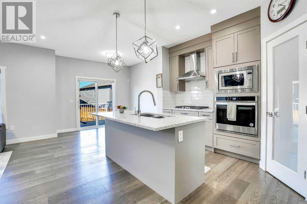 Single Family House for Sale in  Corner Meadows Way NE Cornerstone Calgary 