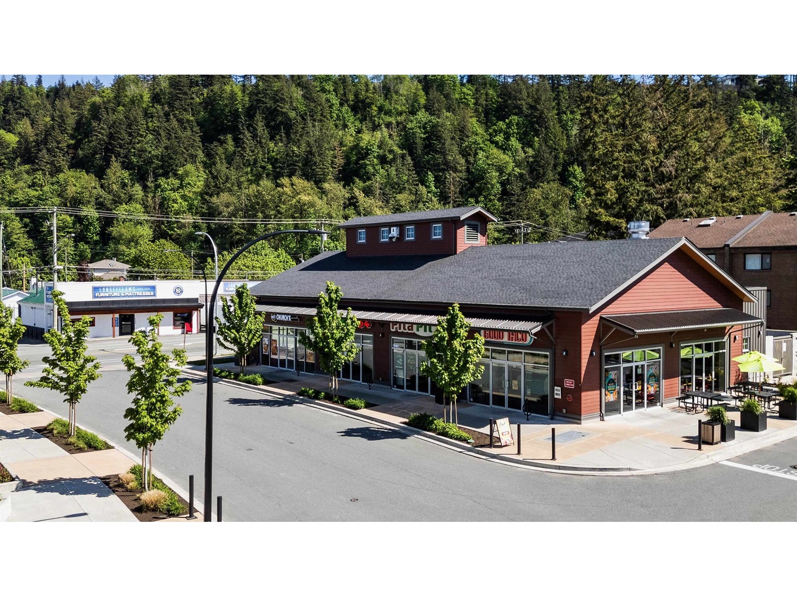 210 45505 CAMPUS DRIVE, Garrison Crossing, Chilliwack