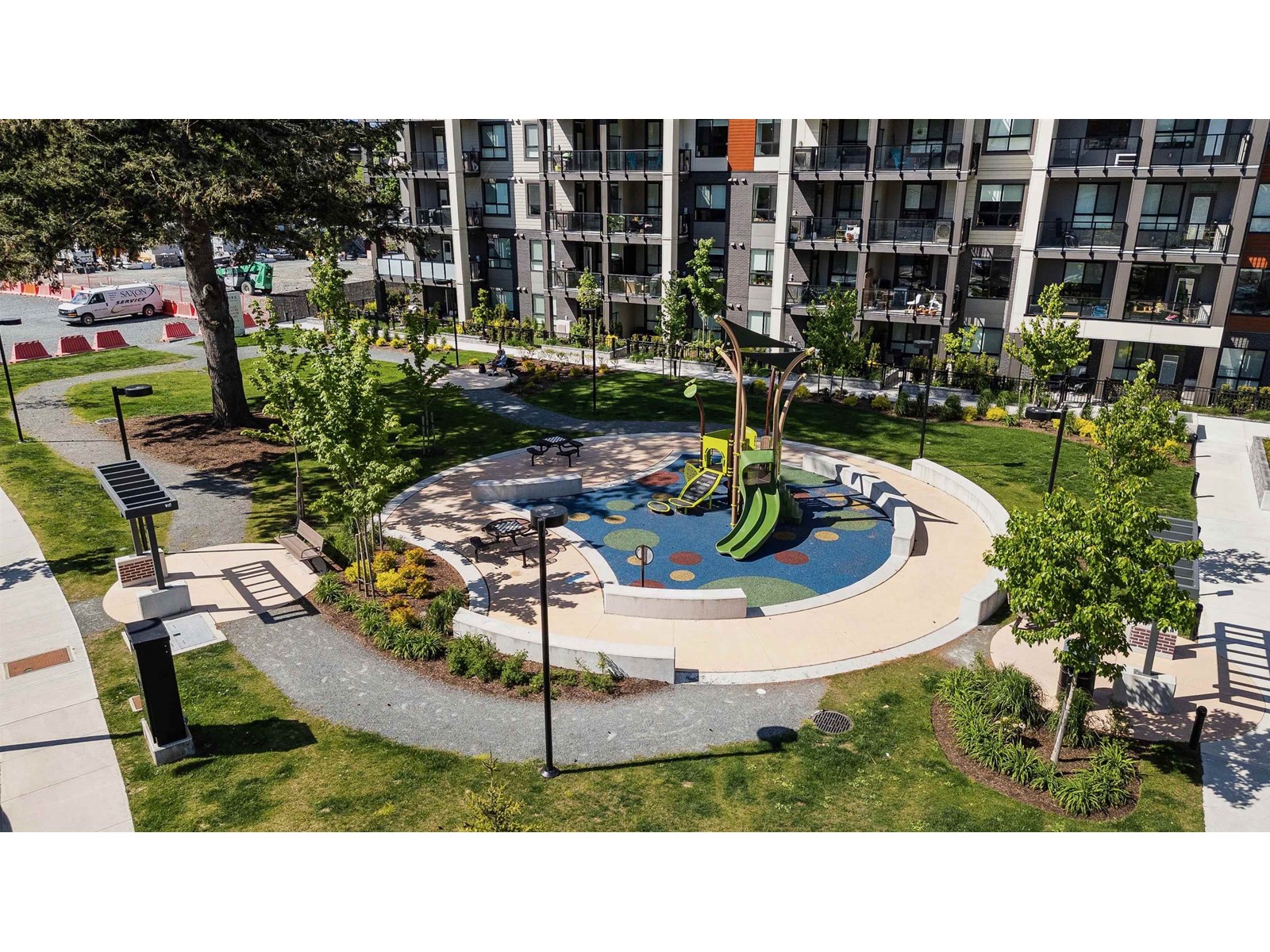 210 45505 CAMPUS DRIVE, Garrison Crossing, Chilliwack