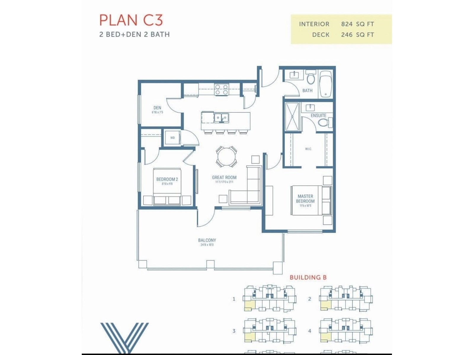 210 45505 CAMPUS DRIVE, Garrison Crossing, Chilliwack