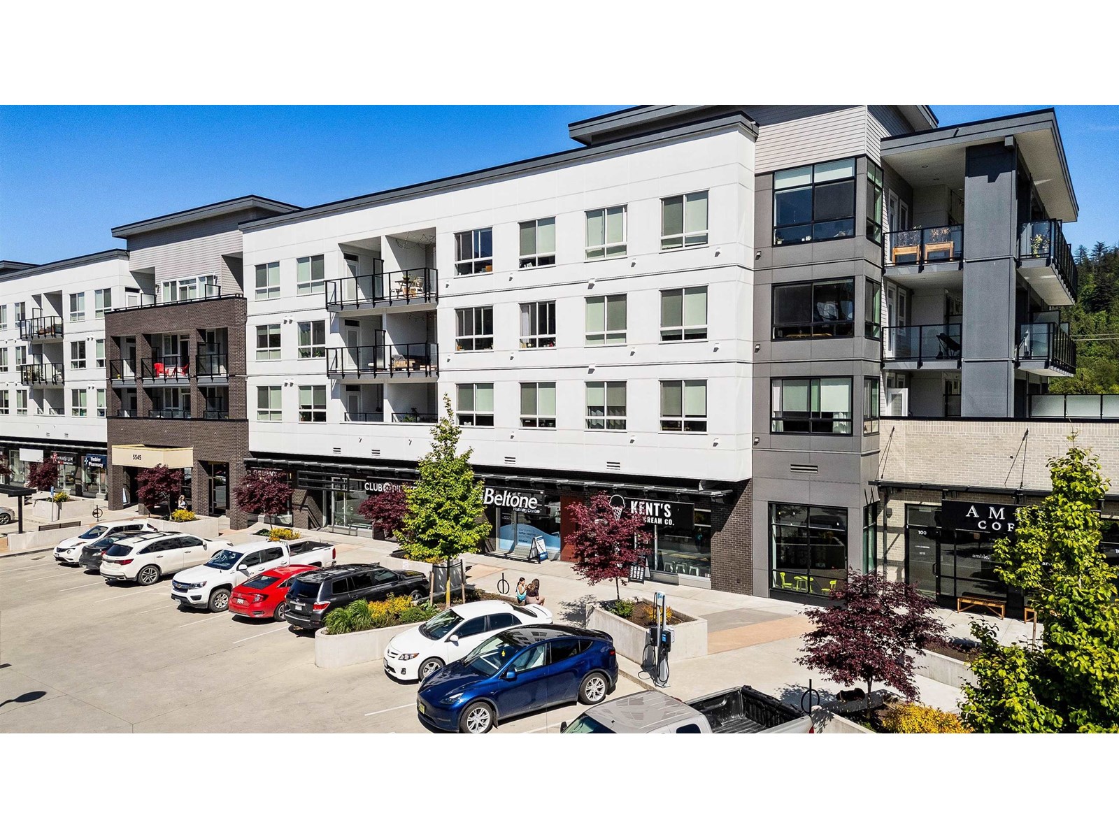 210 45505 CAMPUS DRIVE, Garrison Crossing, Chilliwack