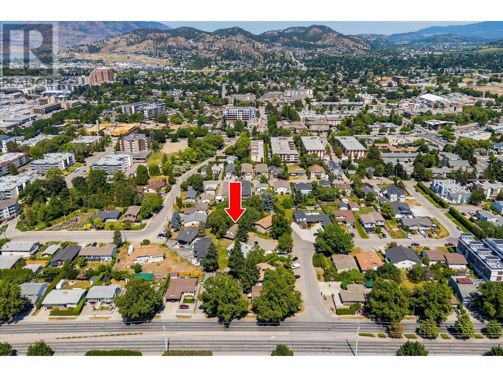  1404 Inkar Road, Kelowna