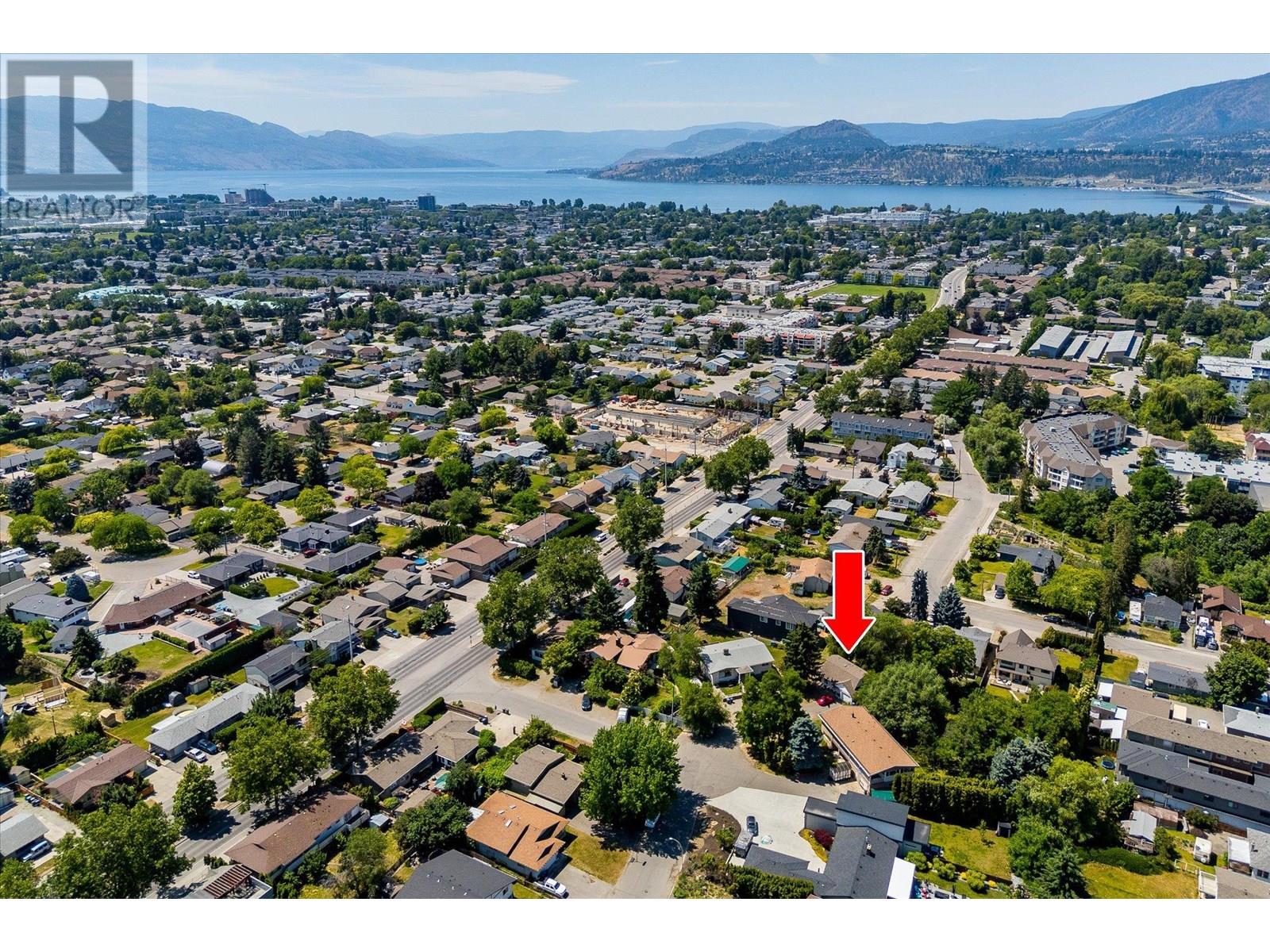  1404 Inkar Road, Kelowna