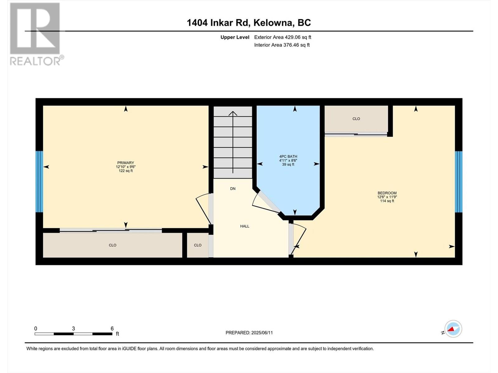  1404 Inkar Road, Kelowna