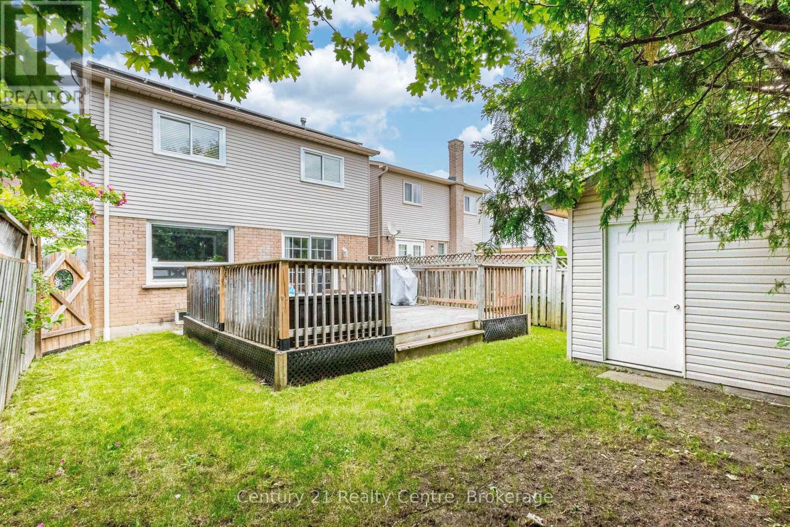 Single Family House for Sale in  NIAGARA PLACE Brampton (Westgate) 
