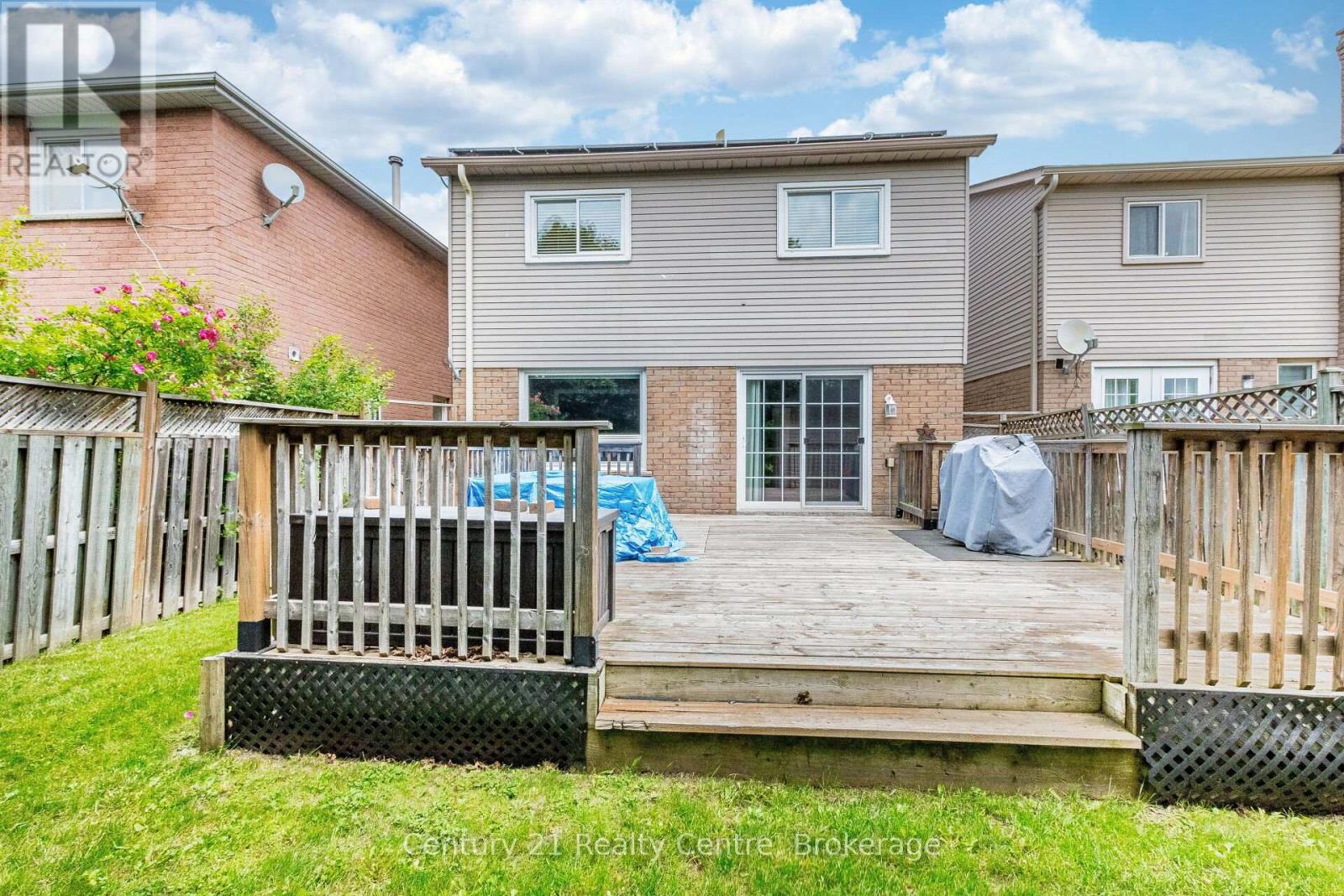 Single Family House for Sale in  NIAGARA PLACE Brampton (Westgate) 