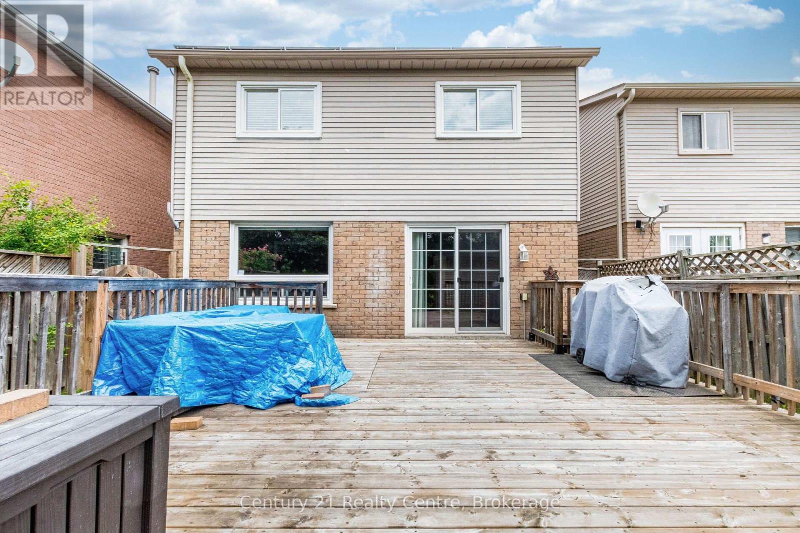 Single Family House for Sale in  NIAGARA PLACE Brampton (Westgate) 