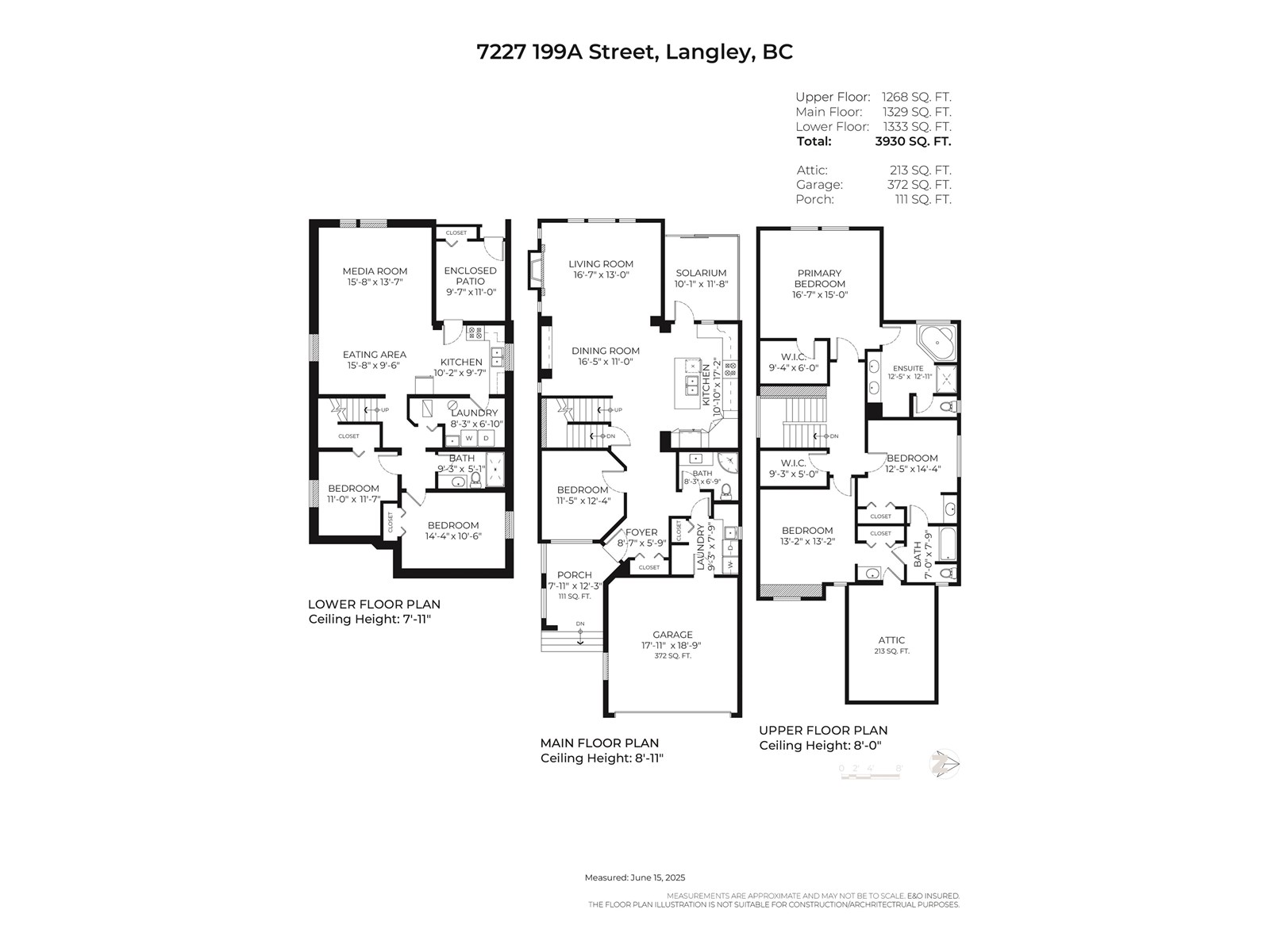 Photo 33 of 7227 199 A Street, Langley BC