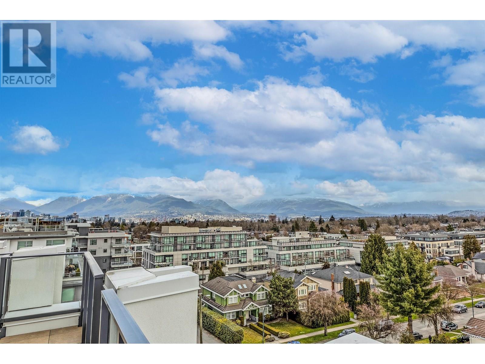 Photo 1 of 102 4240 Cambie Street, Vancouver BC