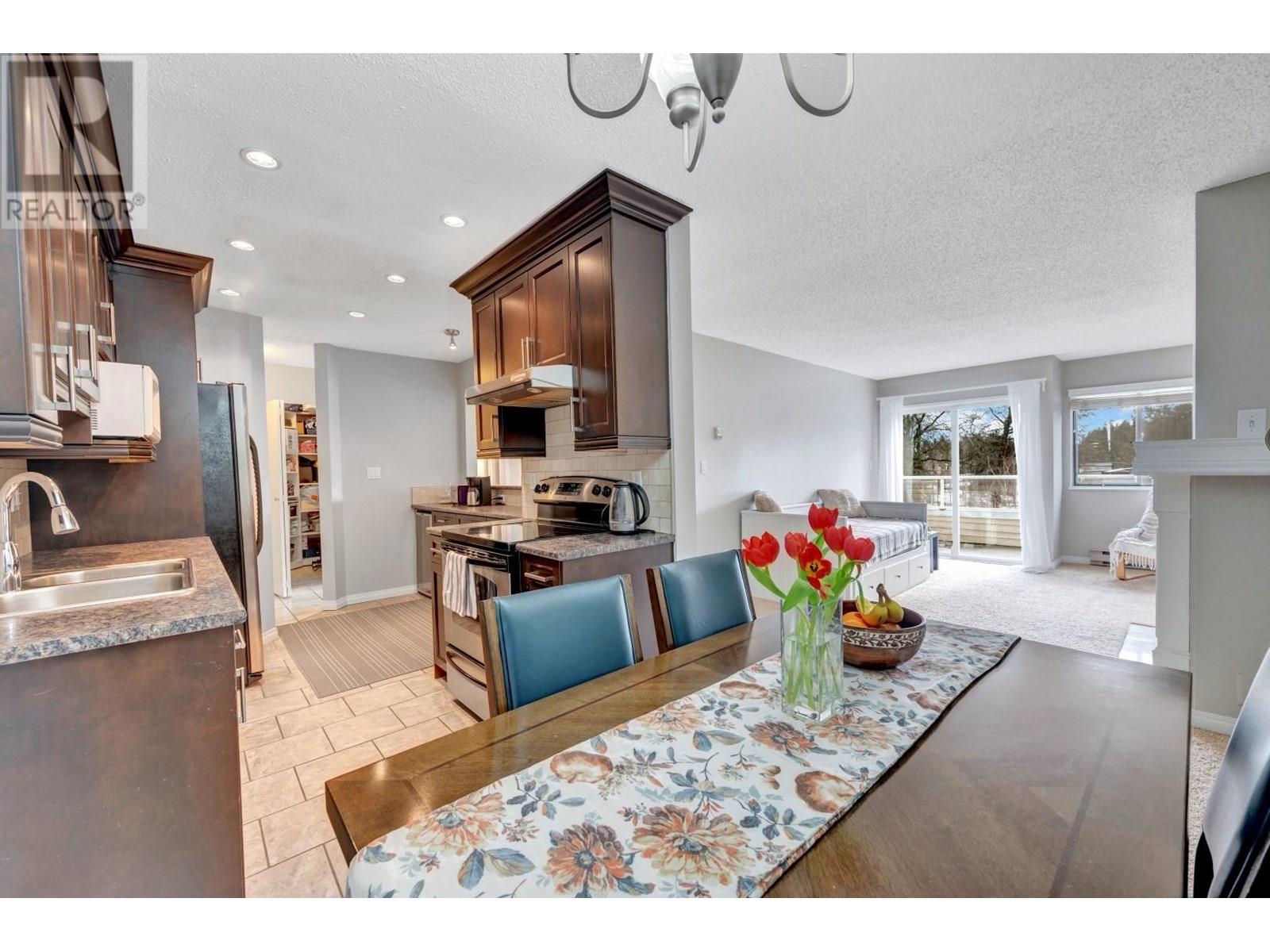 Photo 6 of 308 1155 Ross Road, North Vancouver BC