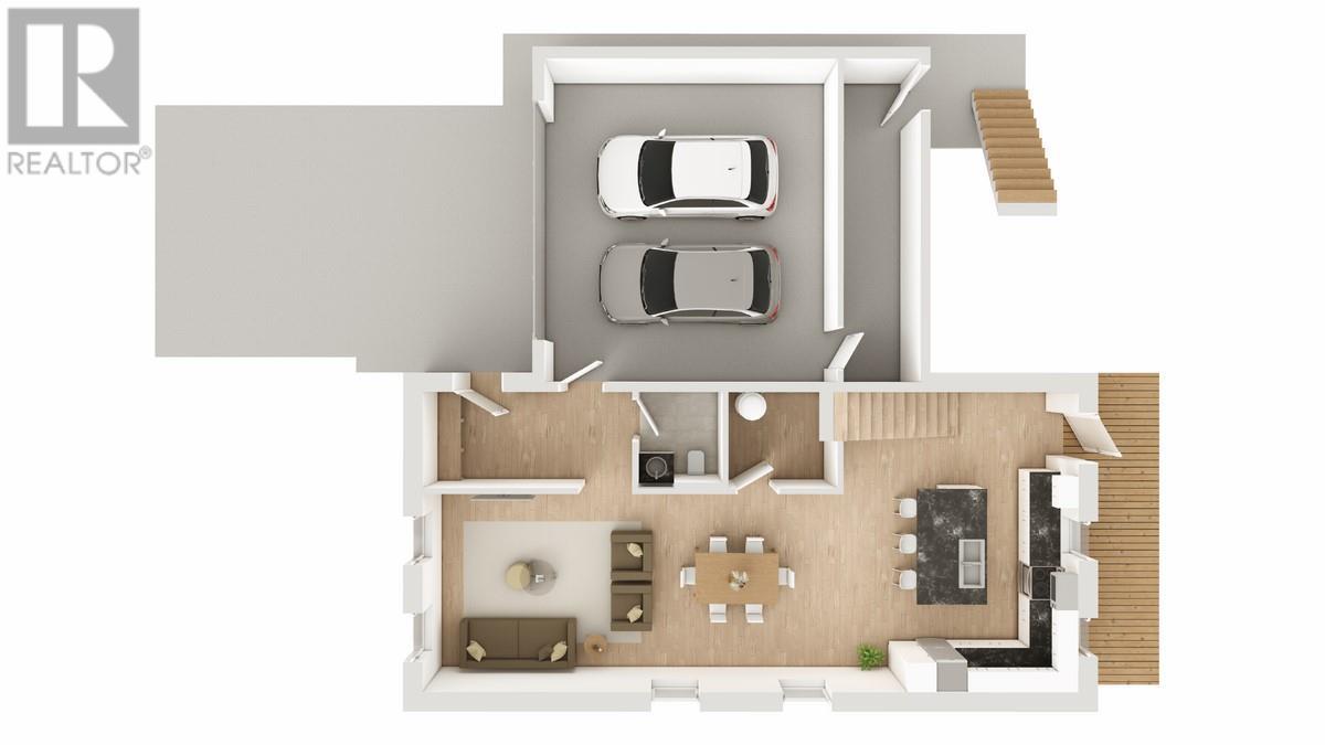 1009 Basin Lane, Revelstoke