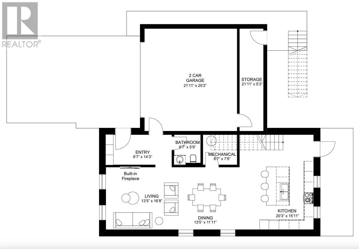 1009 Basin Lane, Revelstoke