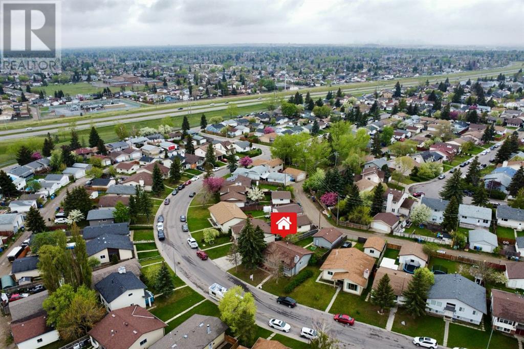 Single Family House Bungalow for Sale in  Fallswater Road NE Falconridge Calgary 
