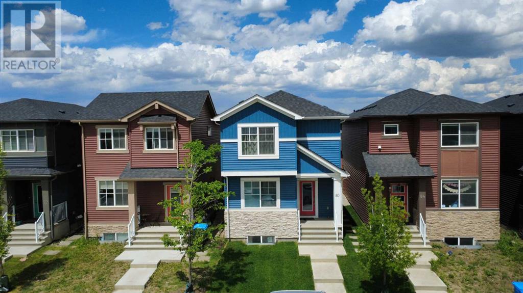 Single Family House for Sale in  Belvedere Park SE Belvedere Calgary 