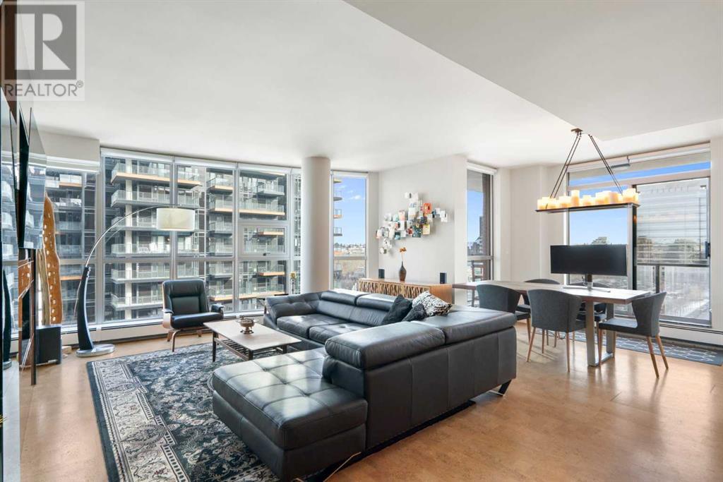 Single Family House High rise for Sale in    Avenue SW Eau Claire Calgary 