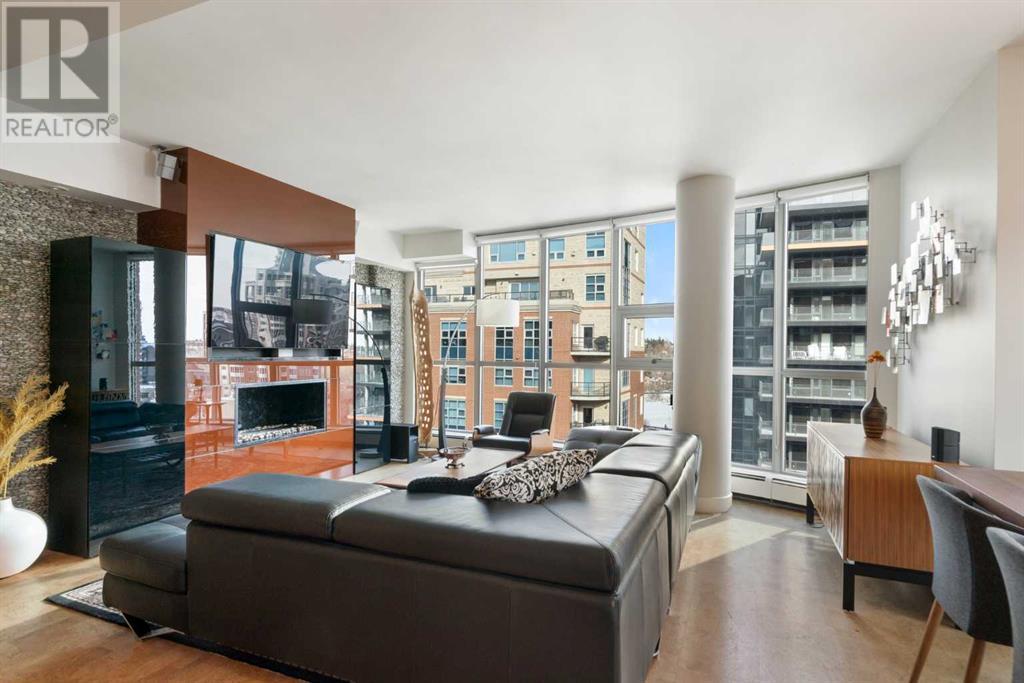 Single Family House High rise for Sale in    Avenue SW Eau Claire Calgary 